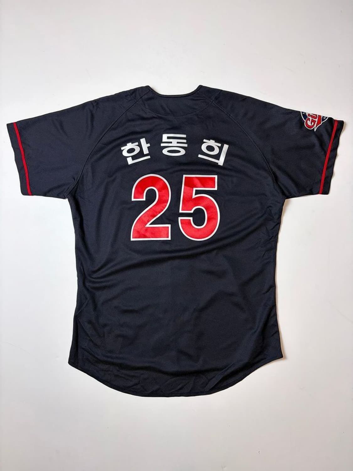 롯데 자이언츠 한동희 선수 반팔 유니폼 PN9519 상품이미지1