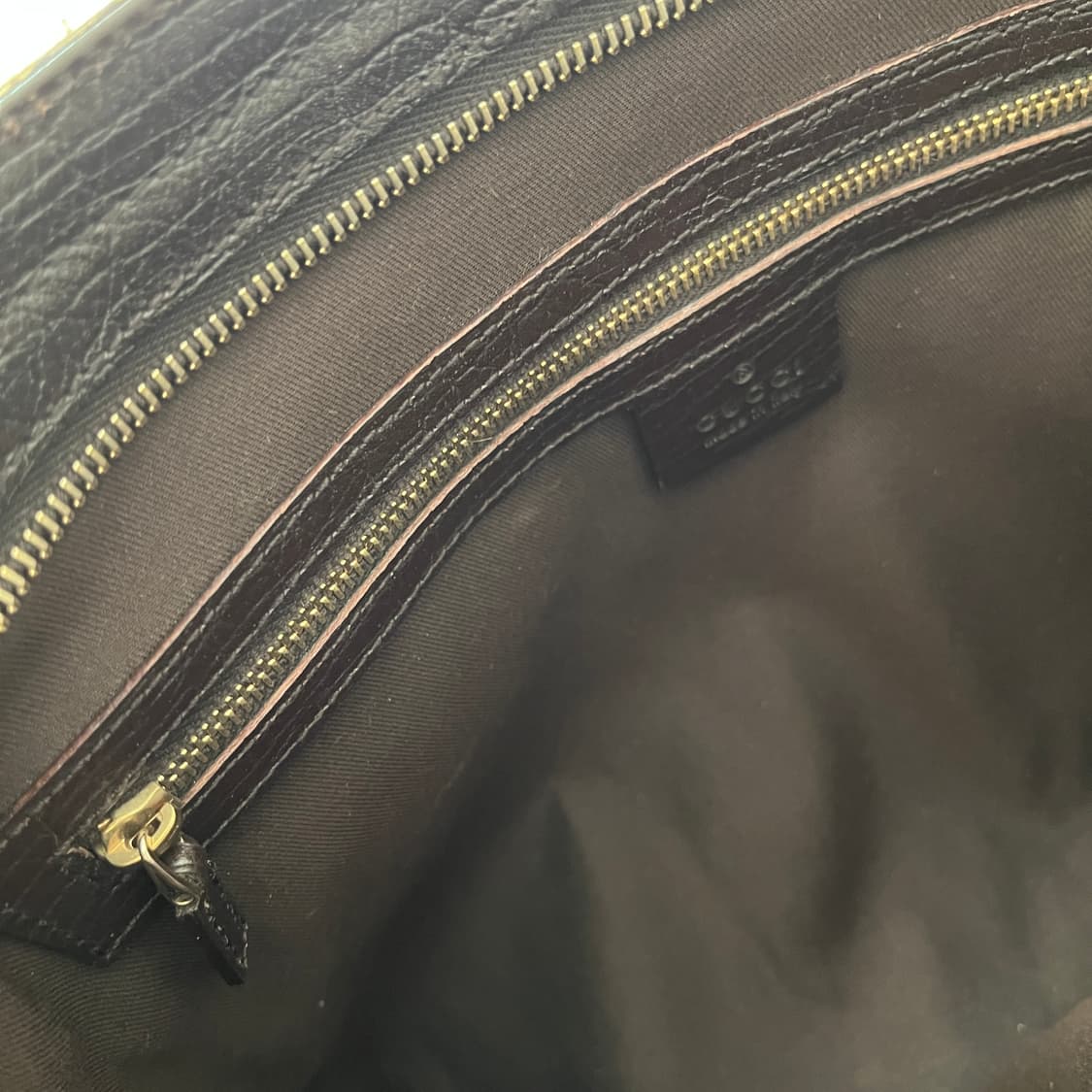 구찌 빈티지 크로스백 남녀공용 상품이미지5