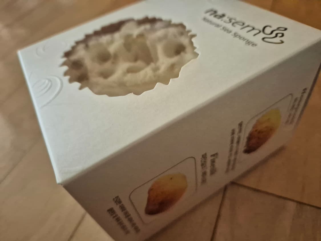 그리스 천연 해면_바디용(샤워/목욕) 상품이미지4