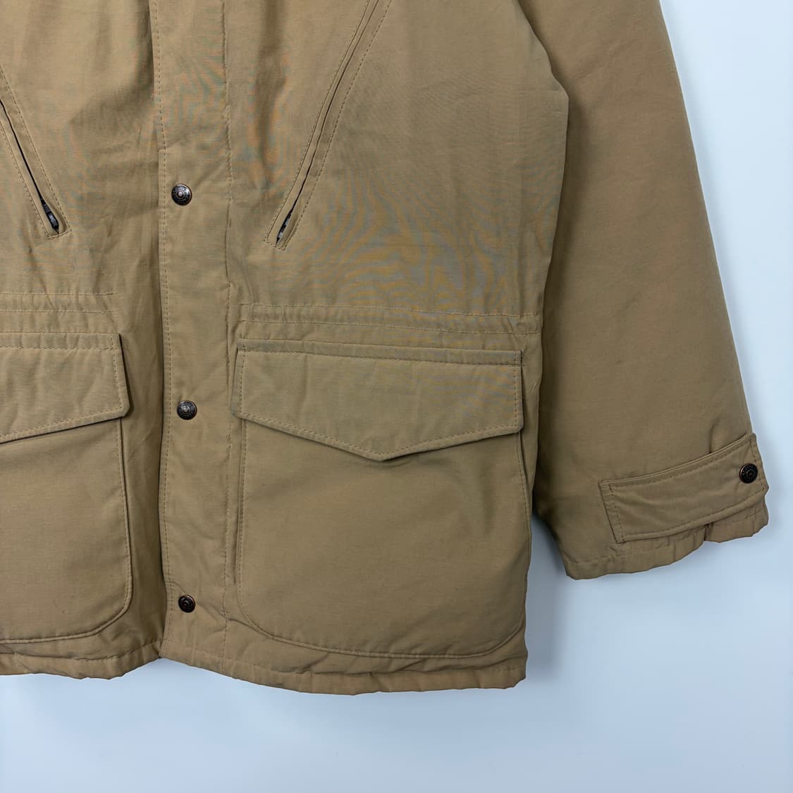 쇼트 schott 다운 패딩 자켓 상품이미지4