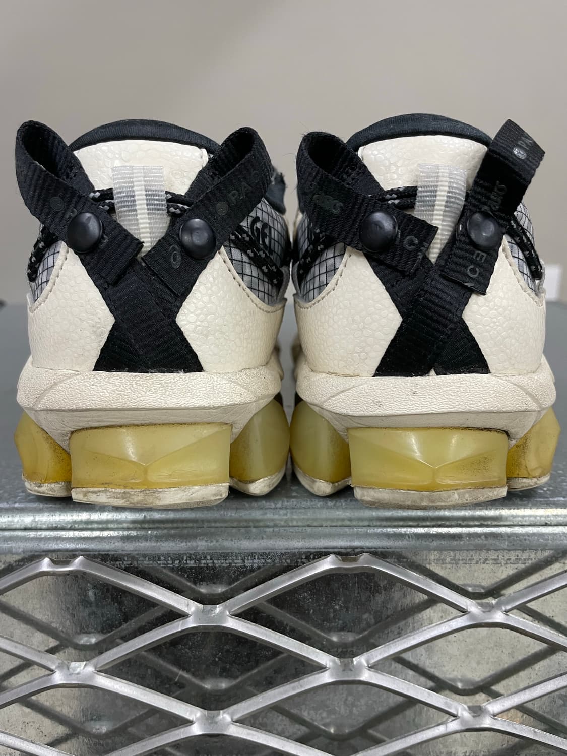 아식스X페이스 젤 퀸텀 360 245 (gr-4704) 상품이미지9