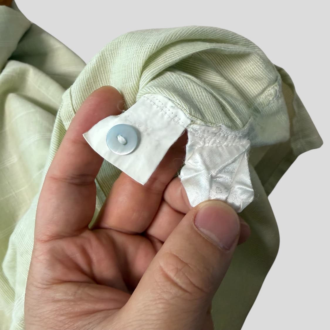 (F)KENZO 겐조 오픈카라 반팔셔츠 상품이미지9