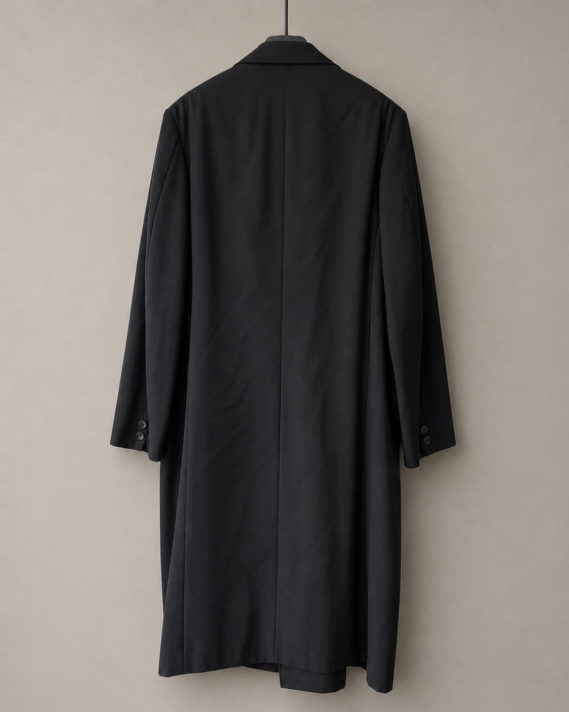 Yohji yamamoto pour homme double coat 상품이미지2