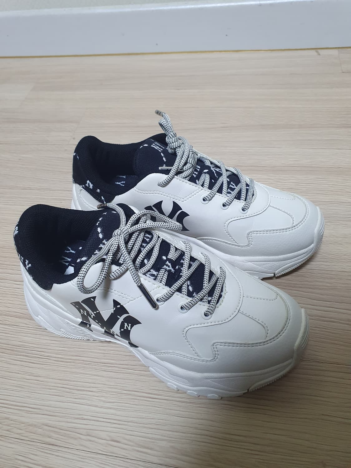 MLB 빅볼청키 운동화 240 상품이미지7