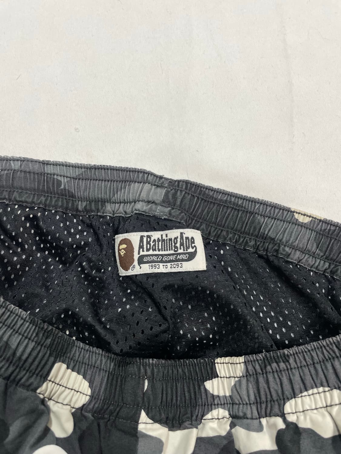 베이프 샤크 PONR 쇼츠 반바지 상품이미지7