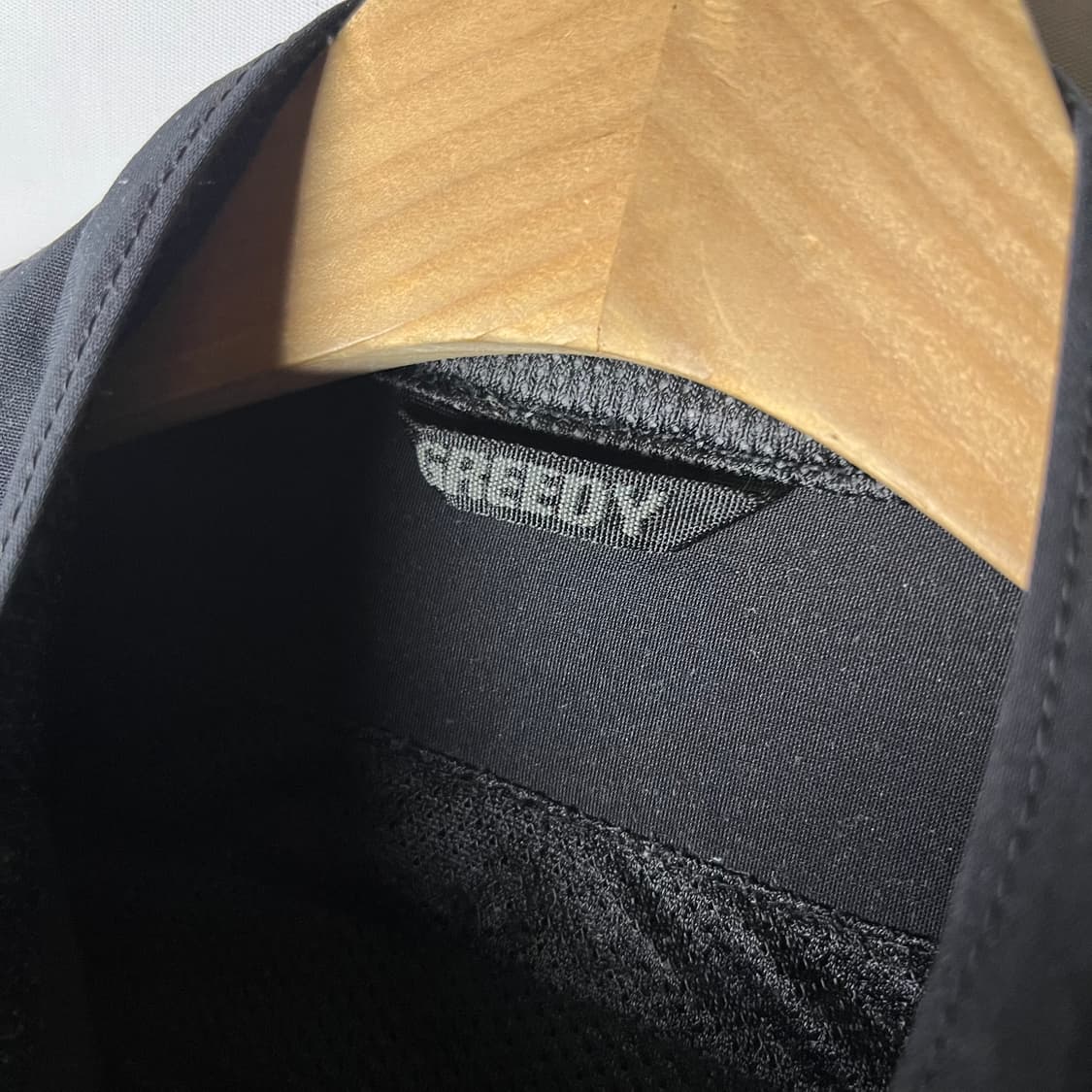 [Greedy] 그리디 메쉬 바이커 자켓 상품이미지5