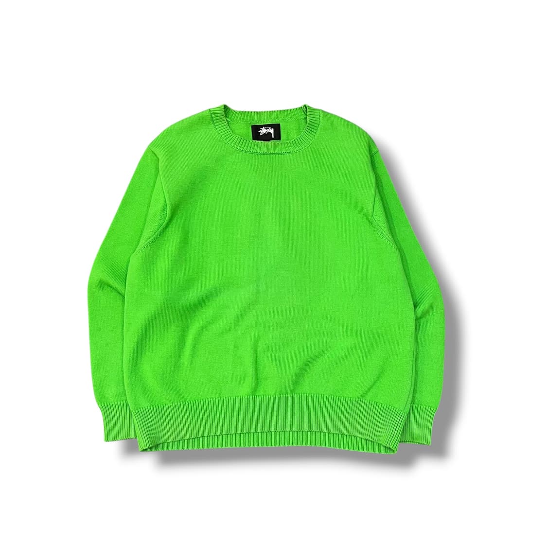  스투시 벤트크라운 스웨터 y14052 상품이미지2