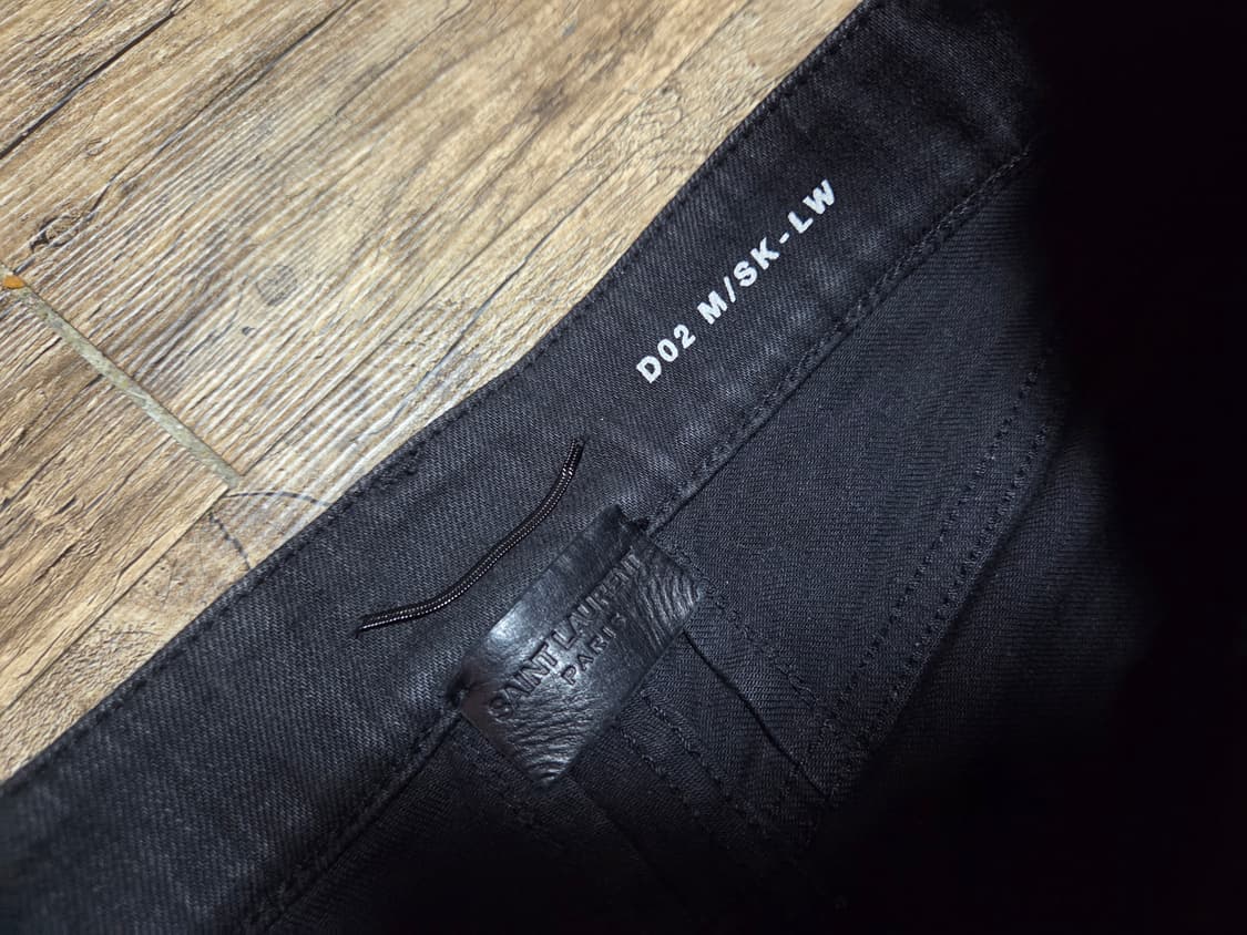 Saint laurent 생로랑 슈퍼디스진 28 상품이미지3
