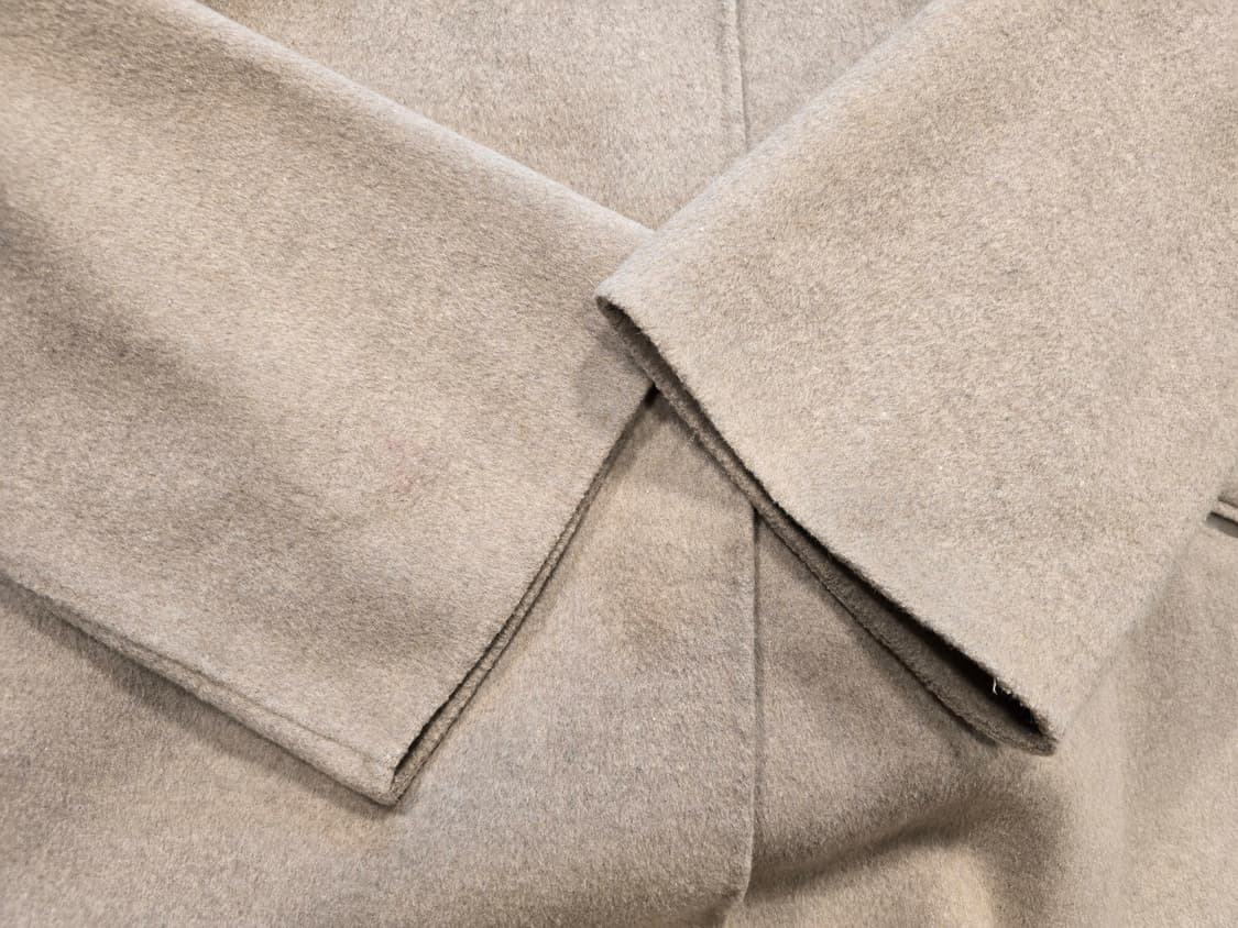 자라 베이직 핸드메이드 울 코트 S~M 상품이미지6