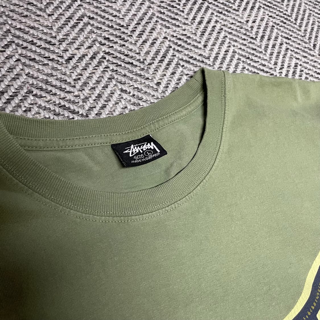 스투시 티셔츠 상품이미지3