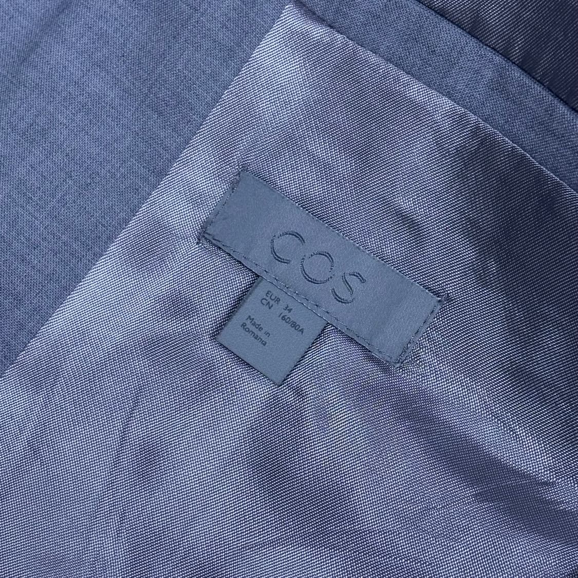 코스 회색 자켓 상품이미지3