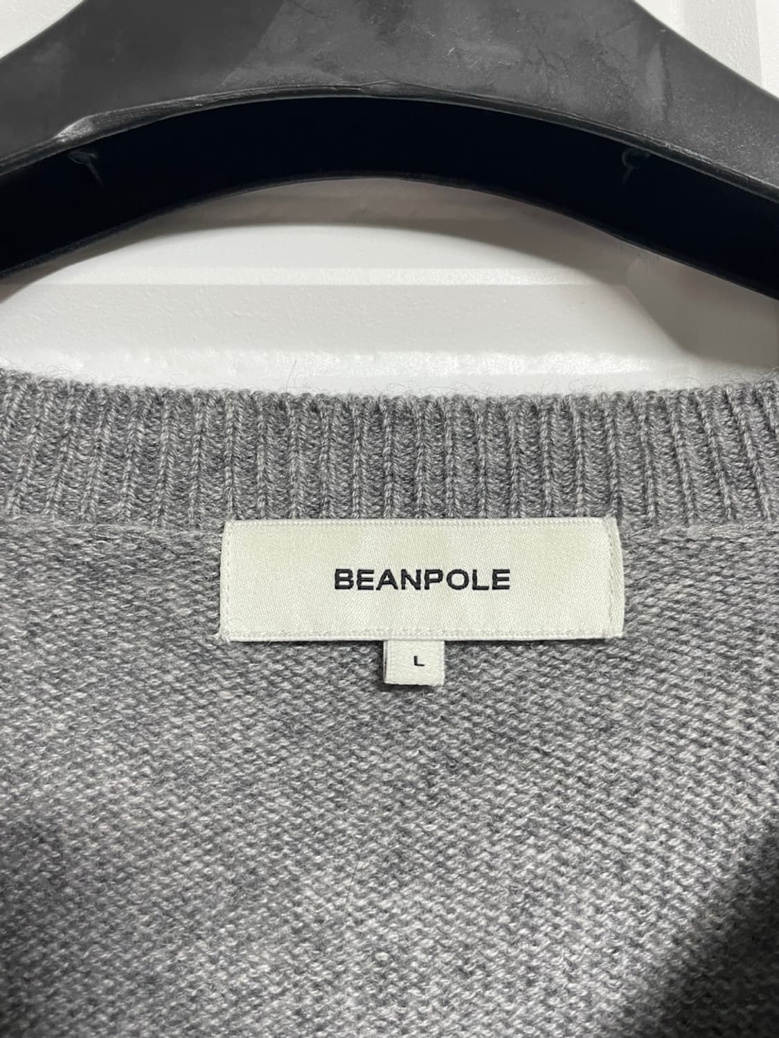 빈폴 캐시미어 니트 상품이미지6