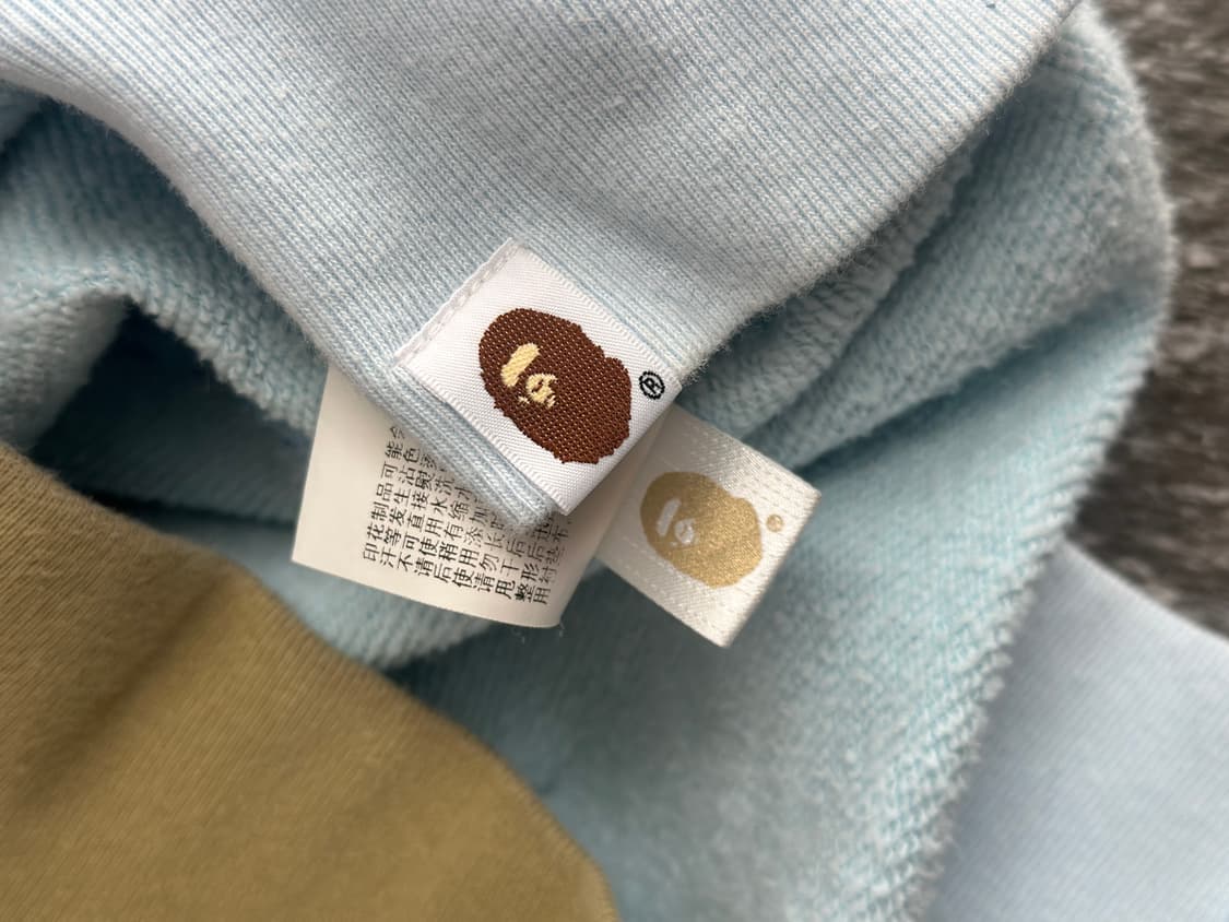 베이프 ABC 아수라 카모 풀 후드집업  상품이미지10