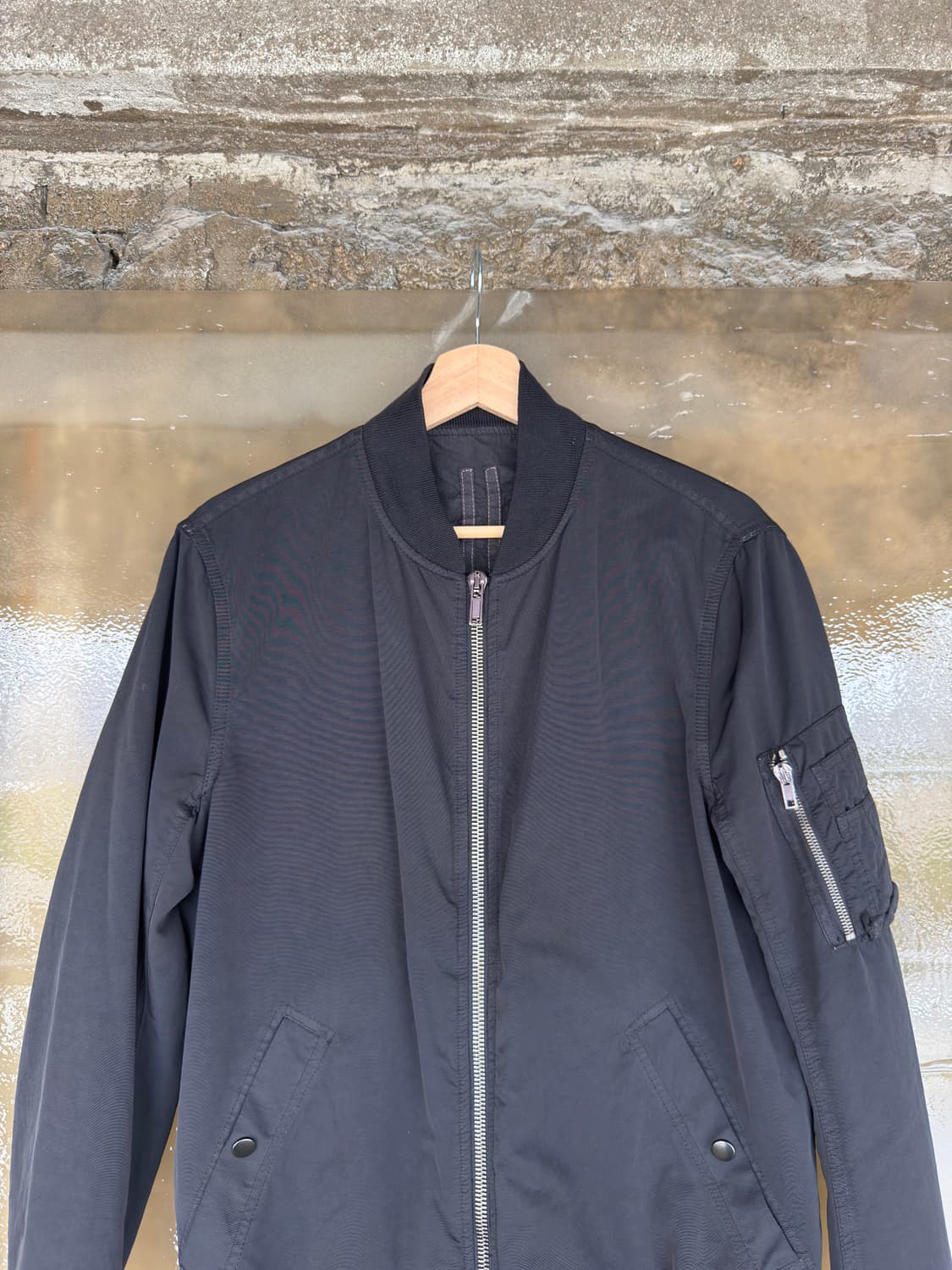 14ss 릭오웬스 다크쉐도우 봄버 상품이미지2