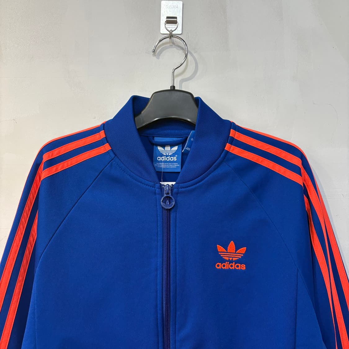 아디다스 슈퍼스타 TT 져지 트랙탑 트랙자켓 상품이미지5