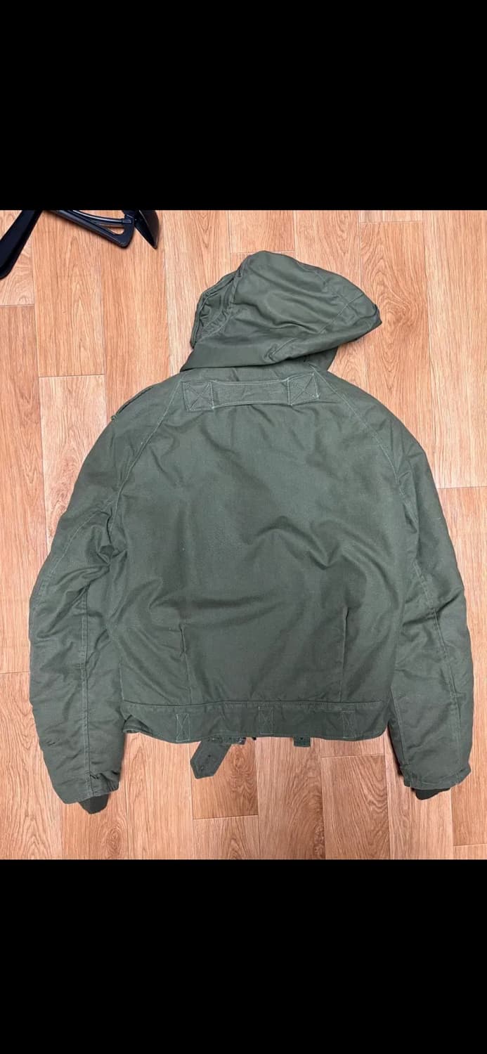 캐나다 탱커 자켓 데드스탁 OG 상품이미지4