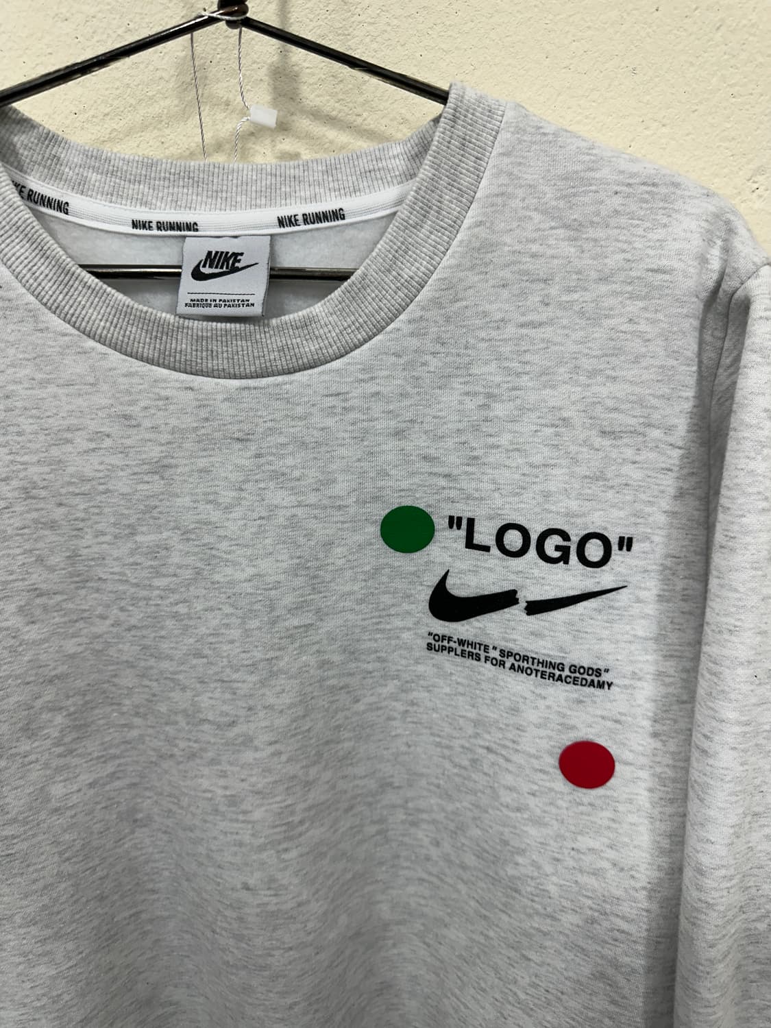 로고맨투맨 상품이미지2