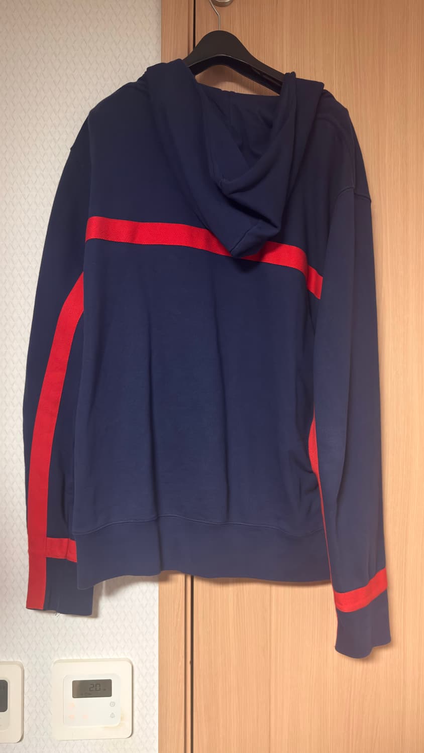 비비안 웨스트우드 네이비 후드집업 m 100 상품이미지2