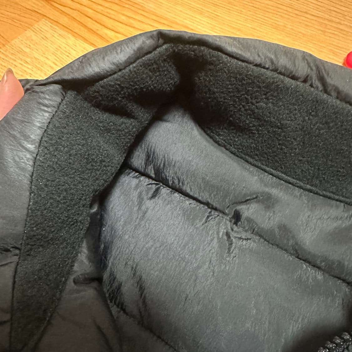 오호스 i:e Air Padded Jacket 01 경량패딩 상품이미지4