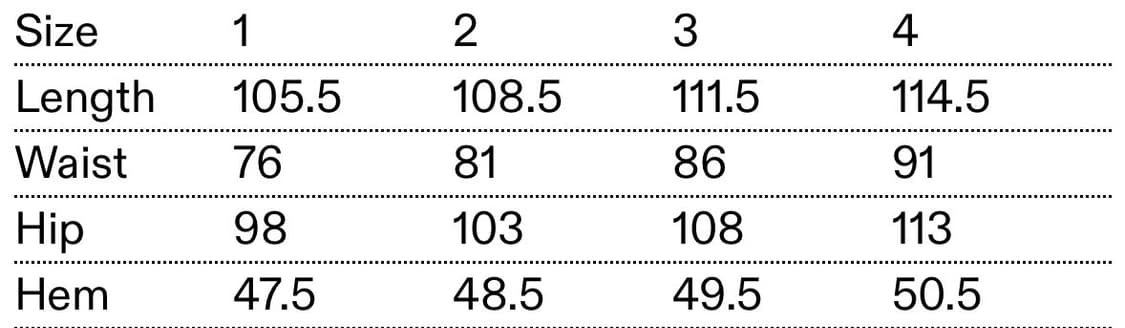 (3) hyein seo - FW25 wool pants 상품이미지3