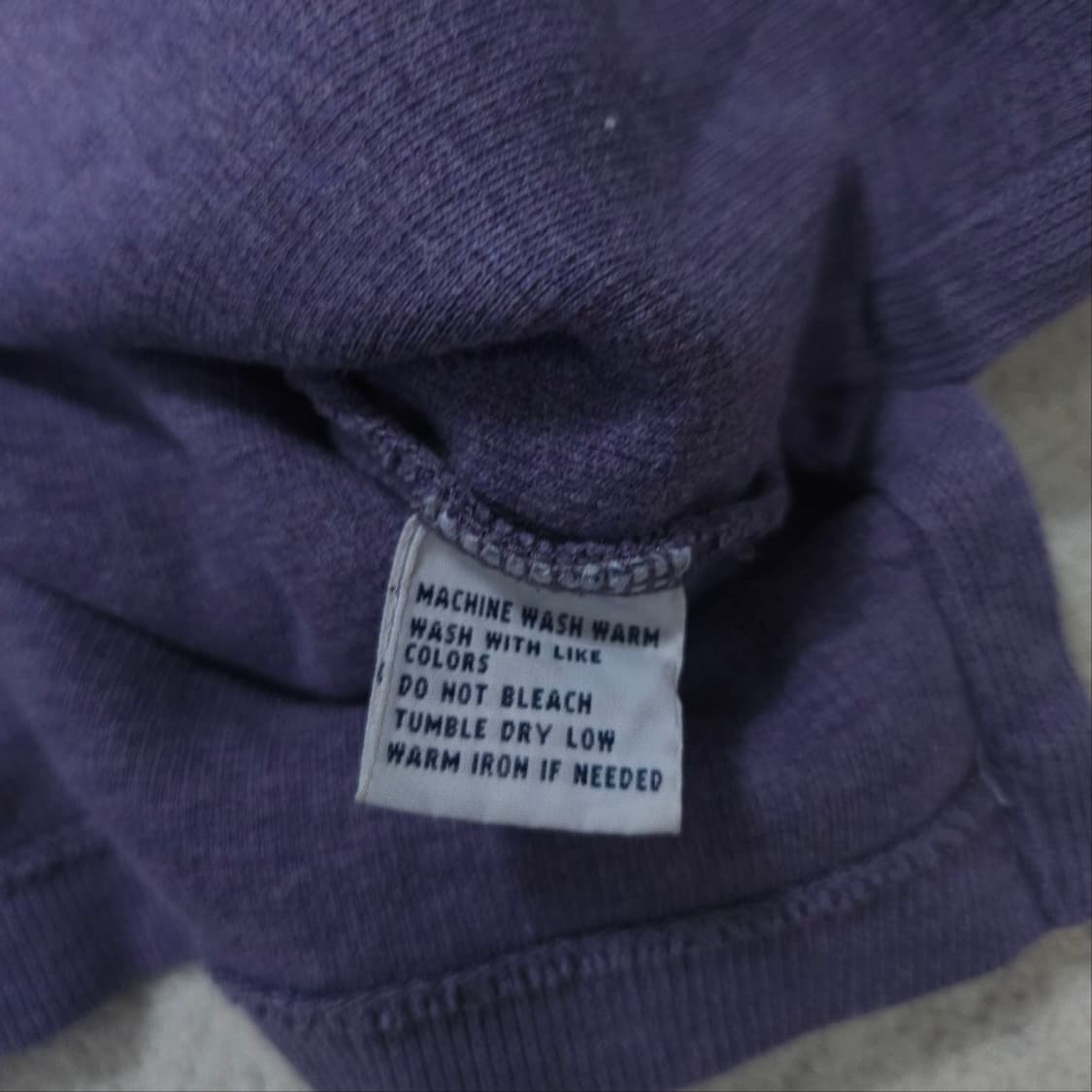 폴로 랄프 로렌 반집업 니트 M 상품이미지4