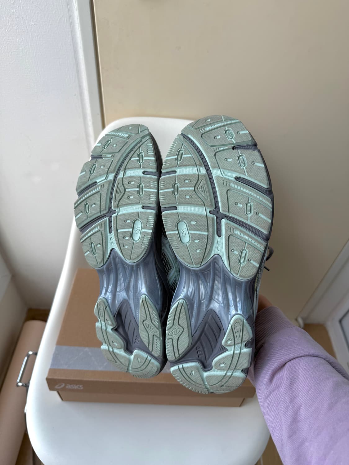 [극미중고] 아식스 gt-2160 민트 상품이미지6