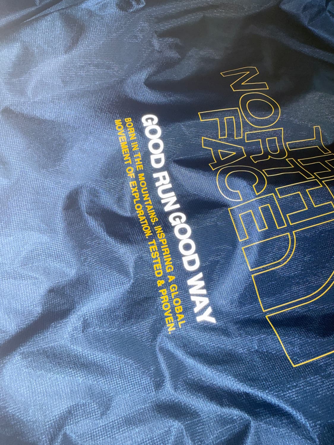 노스페이스 프리런 스트라이크 재킷 (방수) 상품이미지3