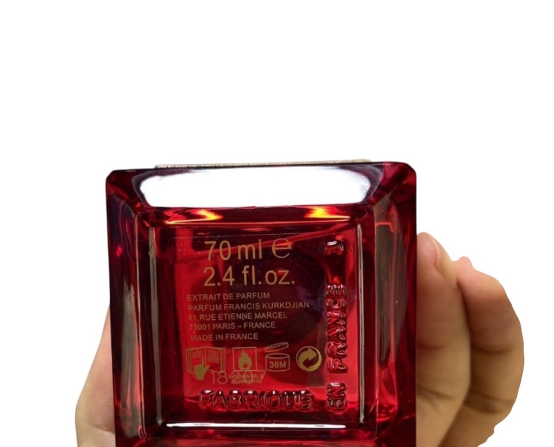 메종 프란시스 커정 바카라 루쥬 70ml 상품이미지3