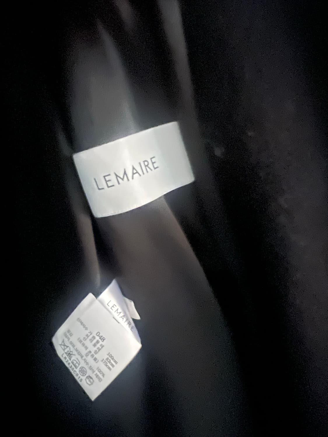 르메르 22fw 티베탄코트 48사이즈 새상품 상품이미지4