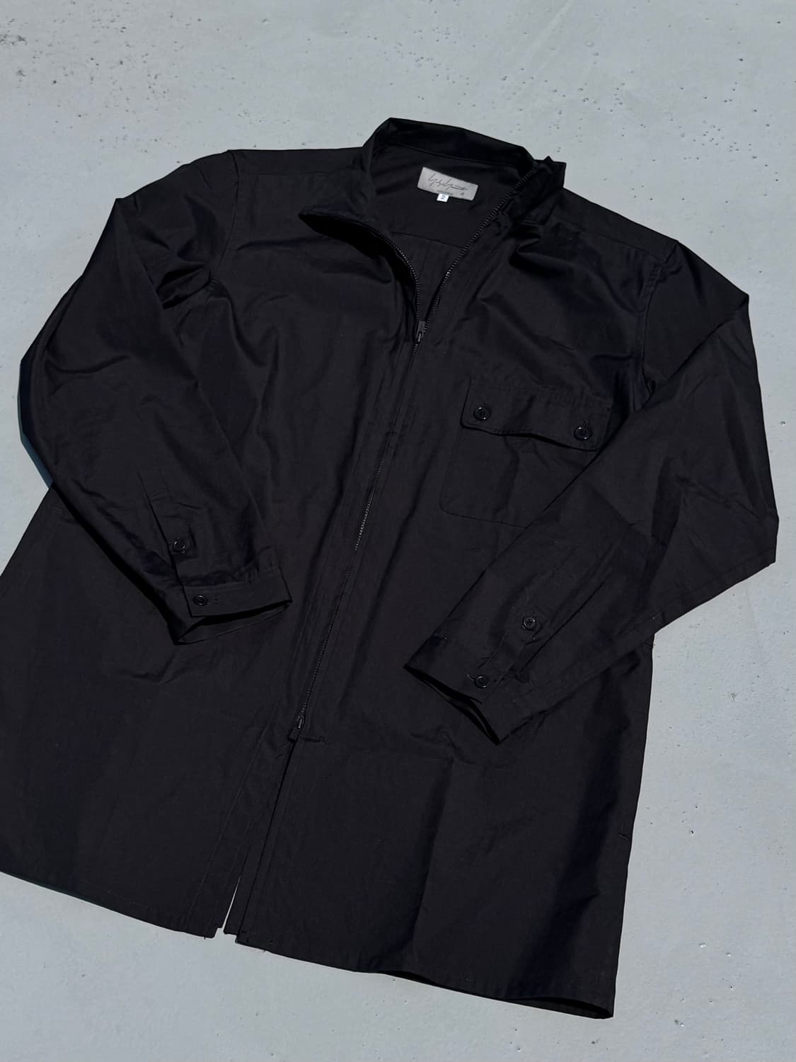 Yohji Yamamoto Pour Homme Blouson jacket 상품이미지2