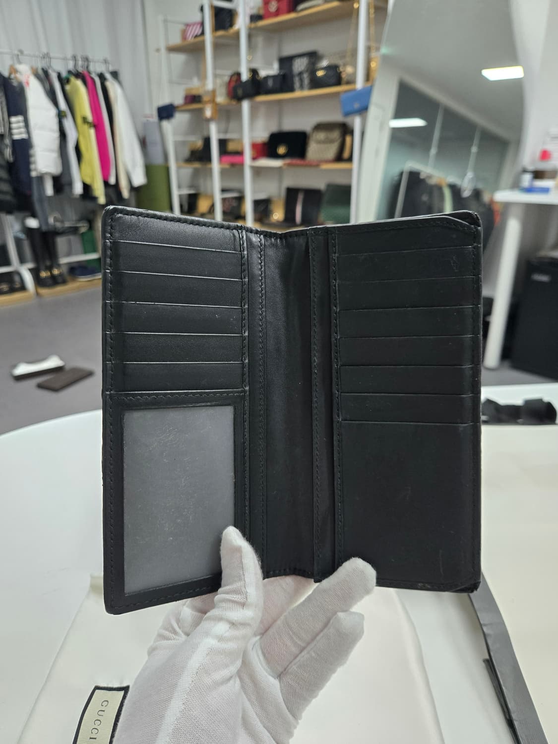 [50%할인] 구찌 스네이크 장지갑 상품이미지6