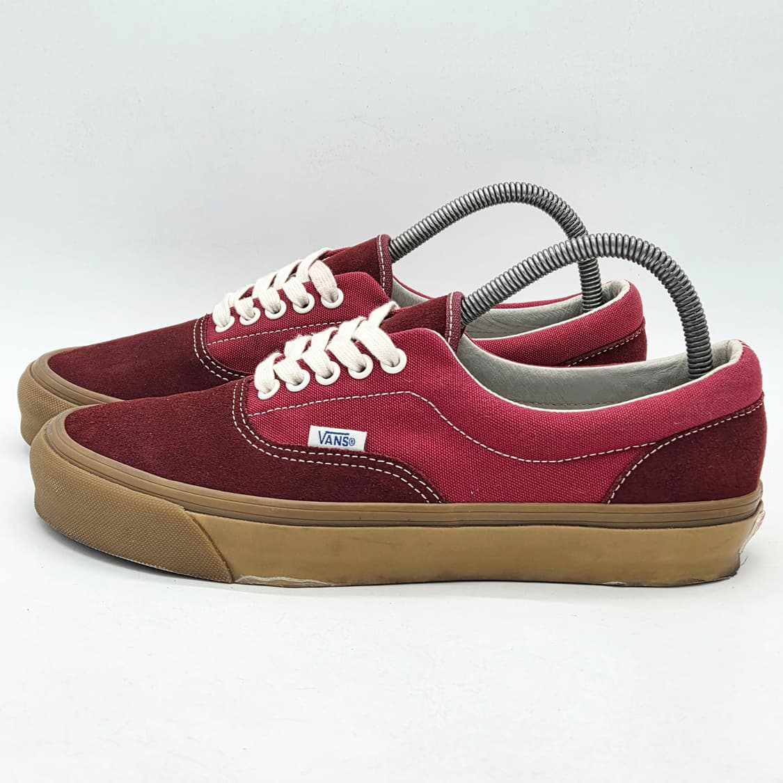 반스 볼트 OG 에라 LX 레드 (9) 상품이미지1