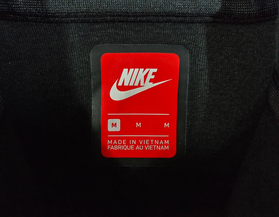 나이키 올리브 테크팩 풀집업 후드집업 상품이미지4