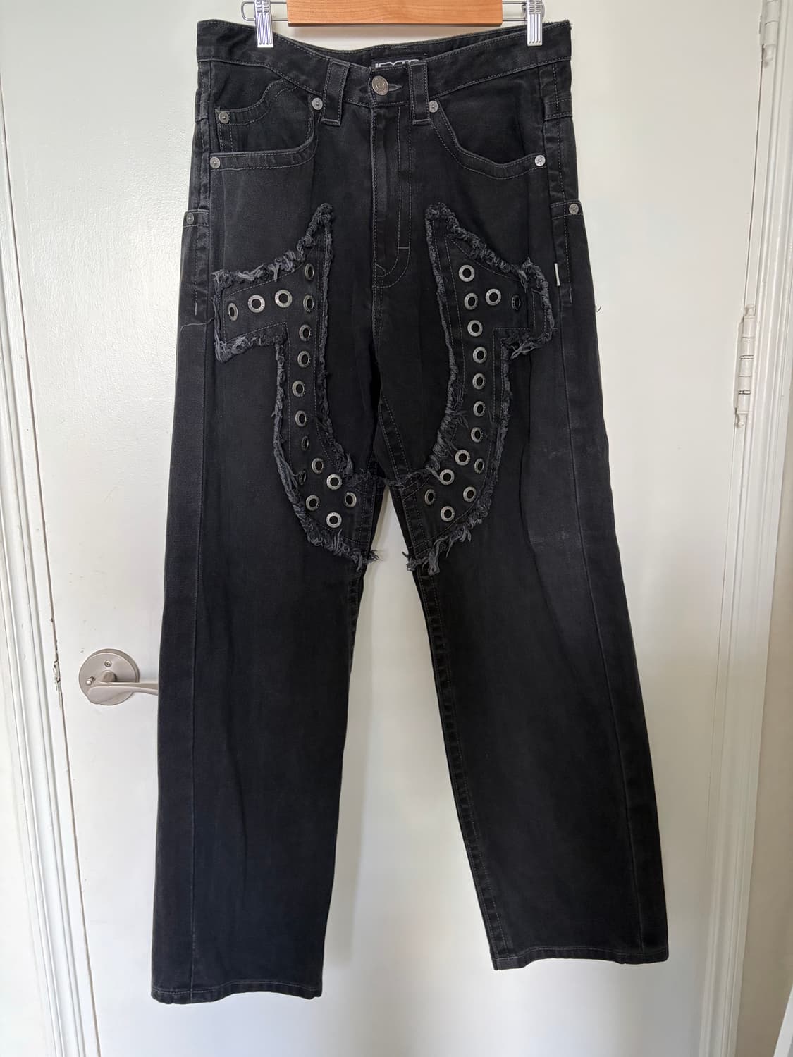 트루릴리젼 x 아이시토 데님 상품이미지1