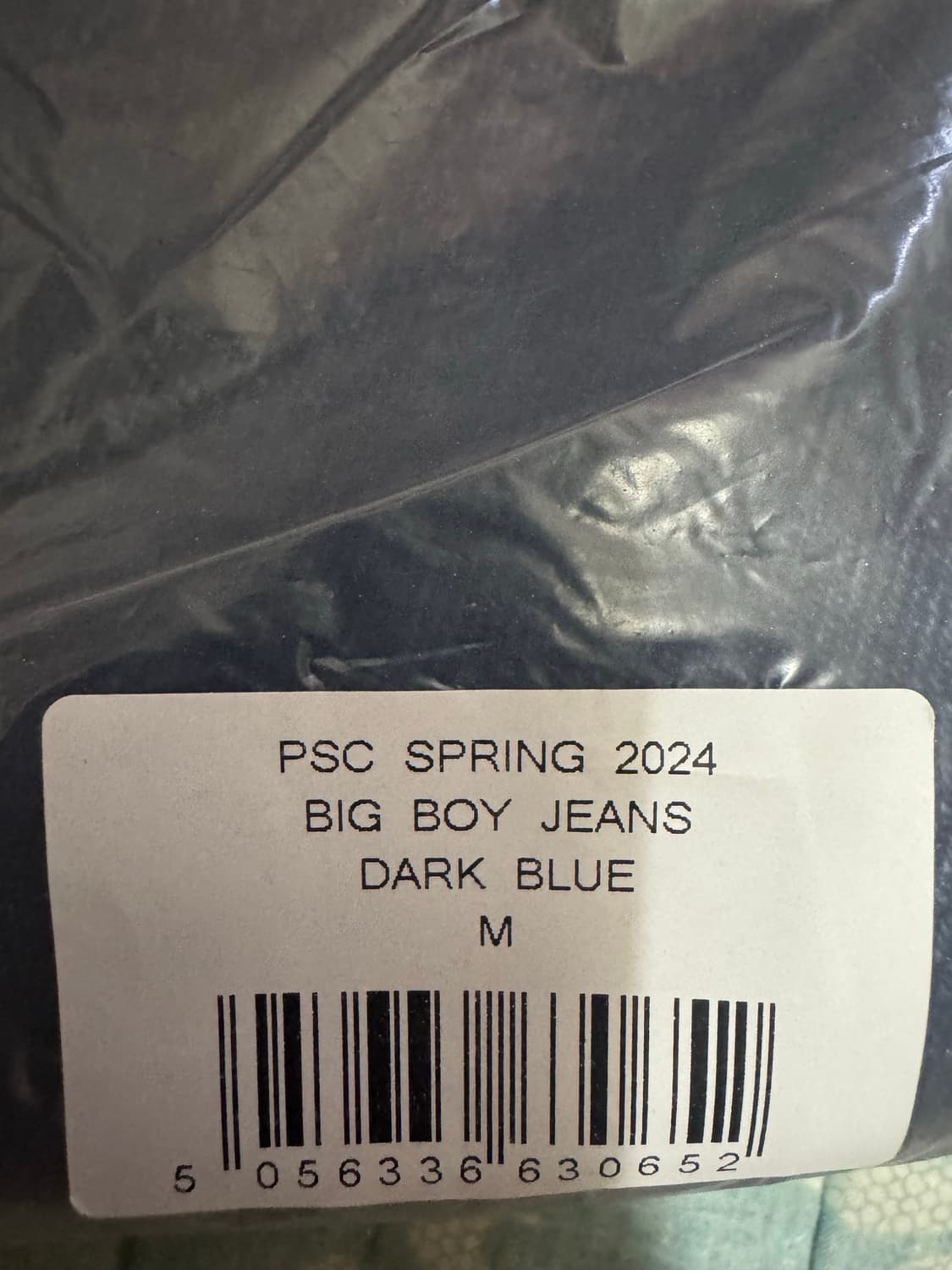 폴라 빅보이 다크블루 M(미개봉새상품) 상품이미지2