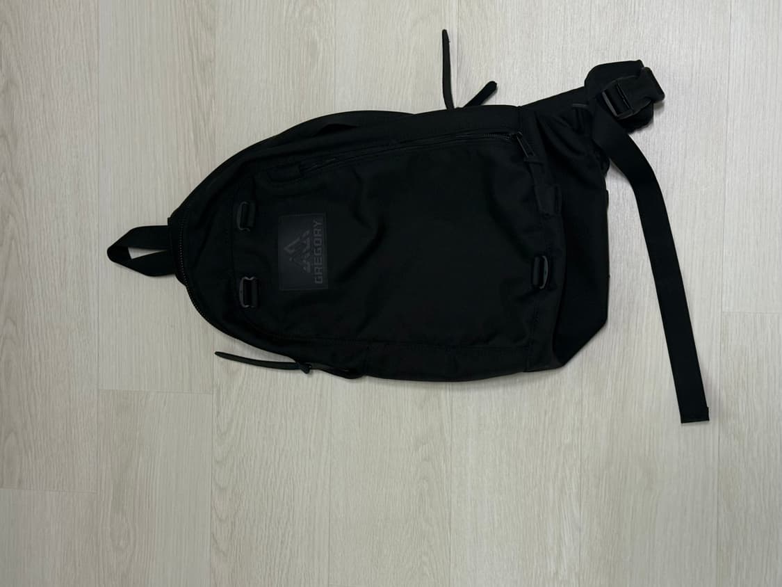 그레고리 가방 세트 (크로스팩, 슬링백, 파우치) 상품이미지2