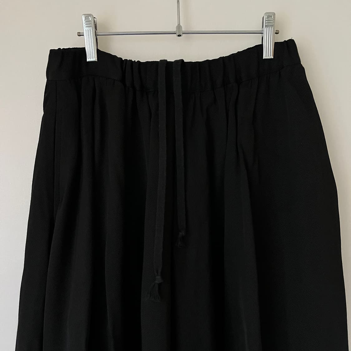 comme comme wrinkle skirt 상품이미지4