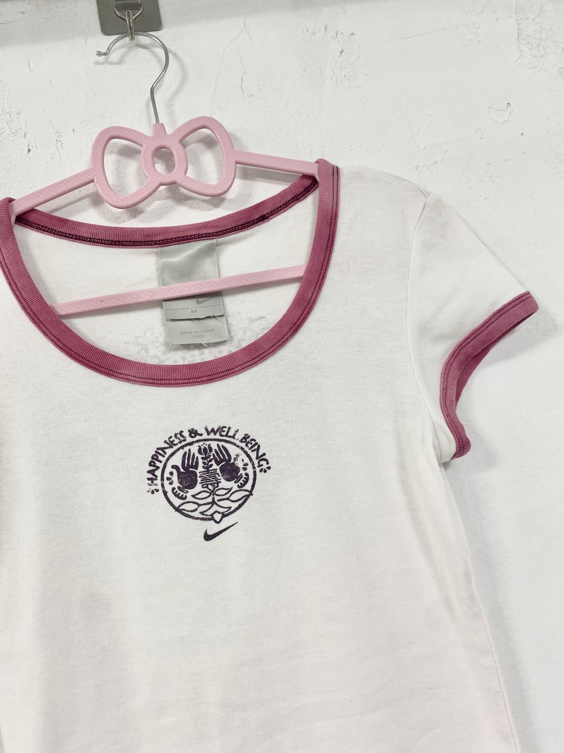 NIKE VINTAGE RINGER T-SHIRT 상품이미지3