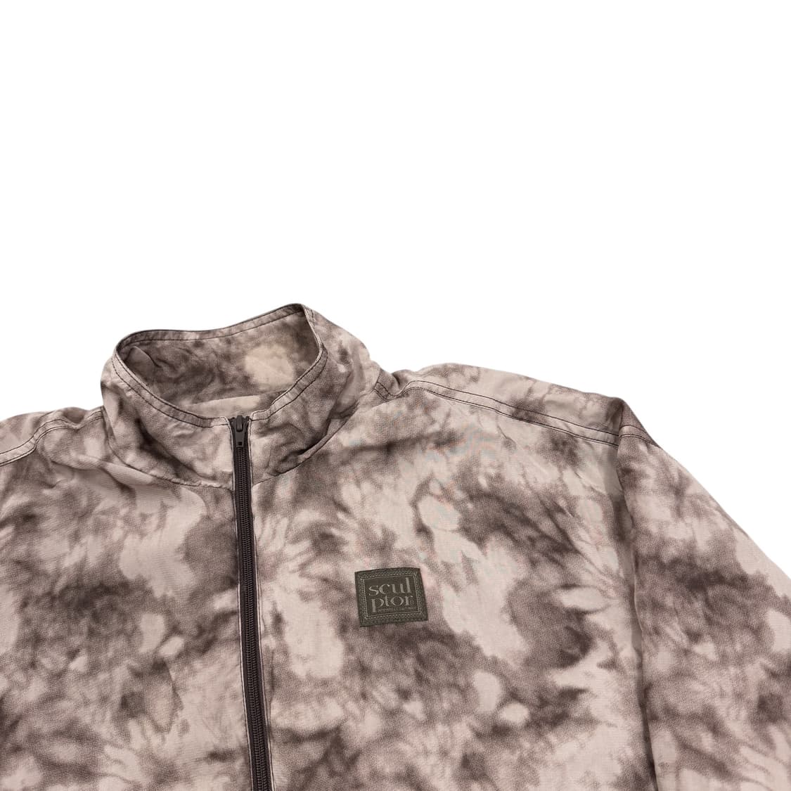 스컬프터 타이다이 윈드브레이커 바람막이 자켓 L 상품이미지2