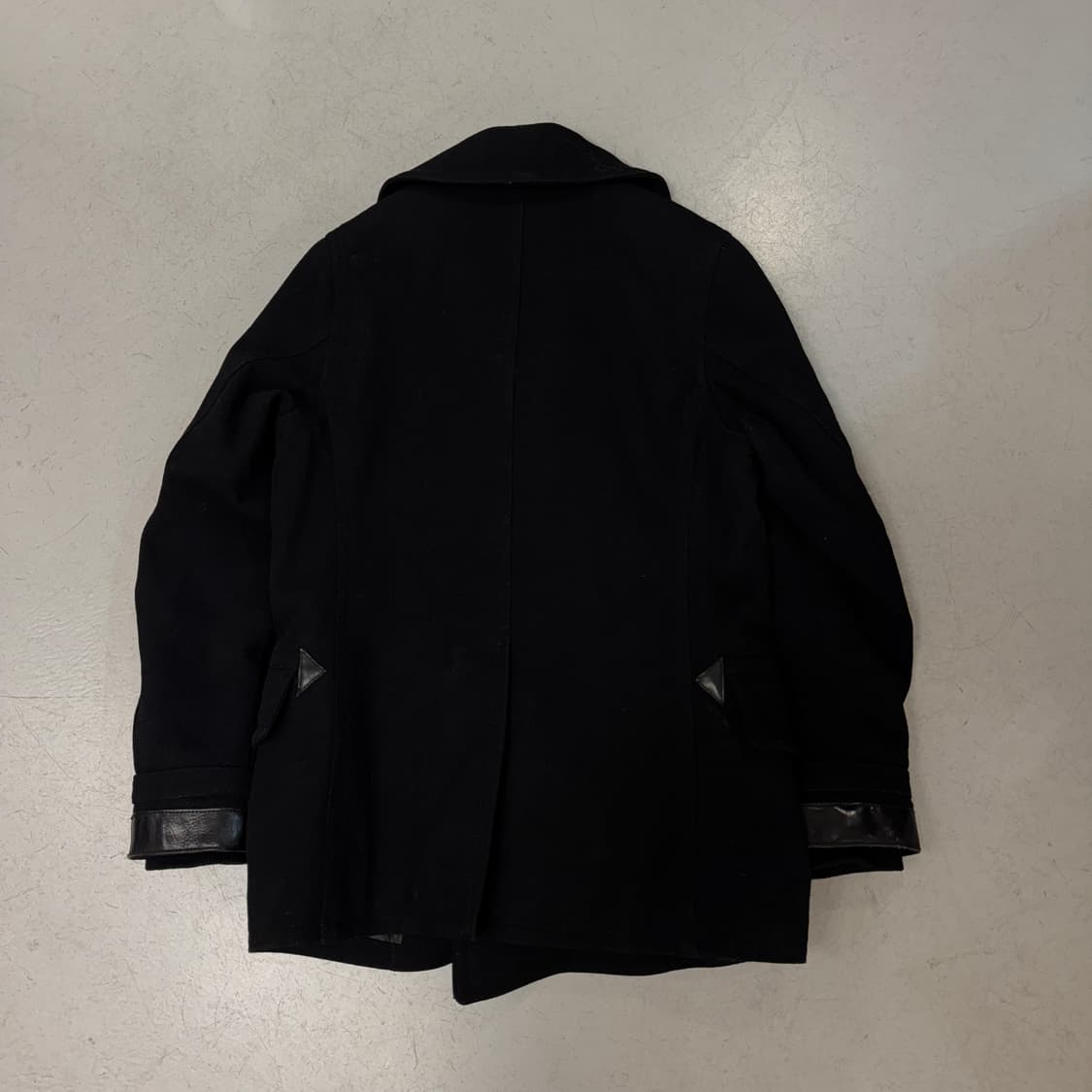 나이젤카본 US NAVY 40's 피코트 46 상품이미지4