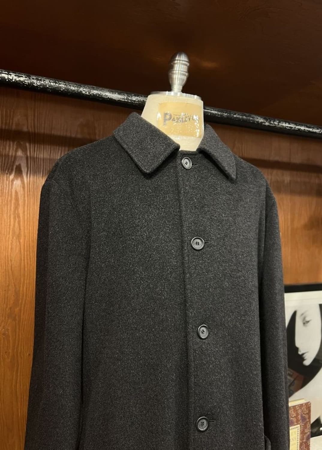 던힐 코트 상품이미지2