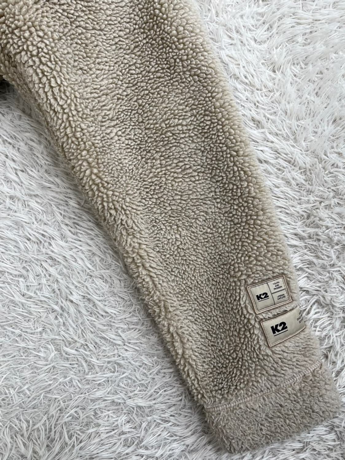 K2 케이투 양털 후리스/#367 상품이미지2