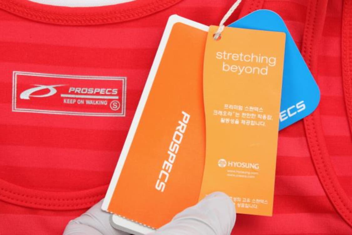 프로스펙스 민소매 상품이미지5