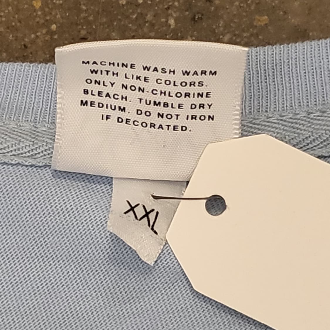새상품 Made in USA 데드스탁 노아 포켓 반팔티셔츠 상품이미지7