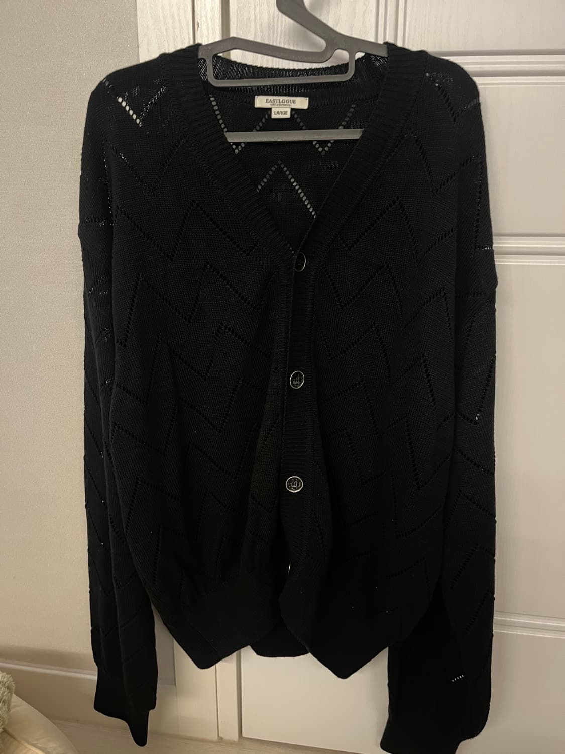 이스트로그 가디건 상품이미지1