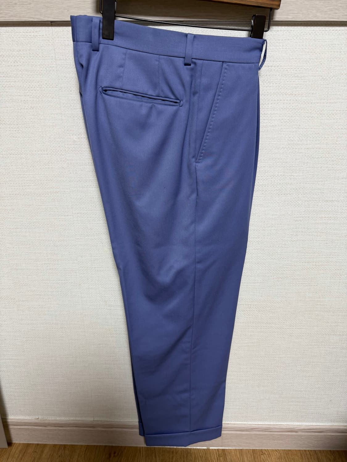 와코마리아 울 슬랙스 상품이미지1