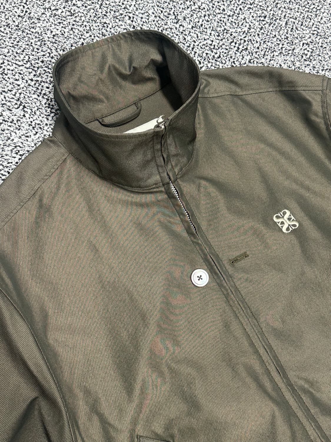 세터 신형 블루종 자켓 상품이미지2