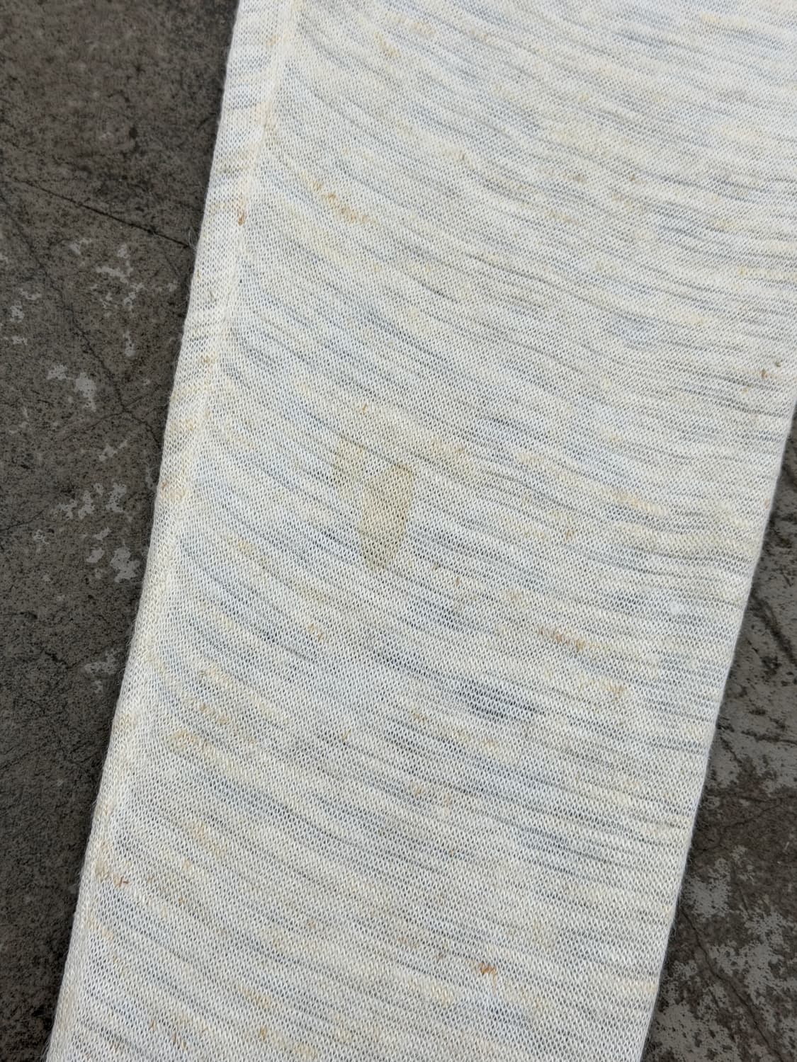 이자벨마랑 린넨 믹스 라운드 니트 상품이미지5