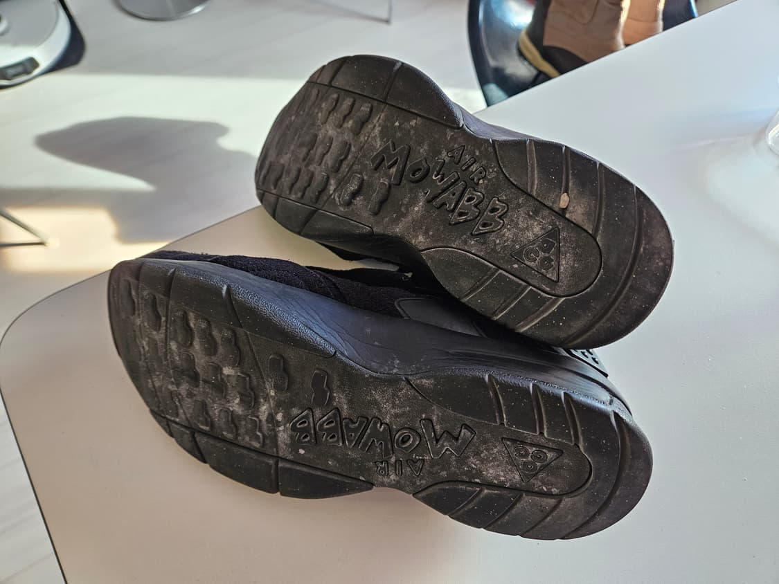 꼼데가르송 x 나이키 ACG 에어 모와브 270 상품이미지3