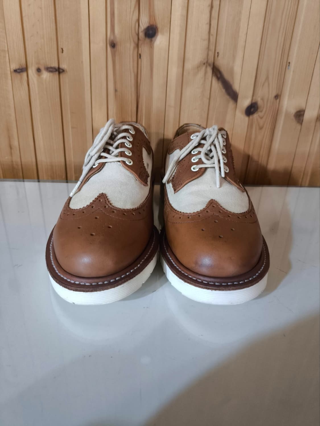 uk6 250mm 닥터마틴 알프레드 브라운 상품이미지3